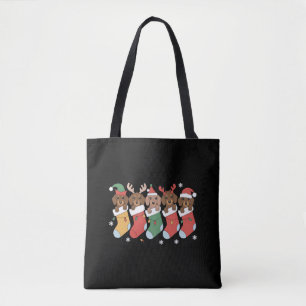 Dachshund Mama Weihnachten Hunde Liebhaber Geschen