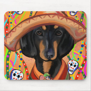 DACHSHUND     MOUSEPAD