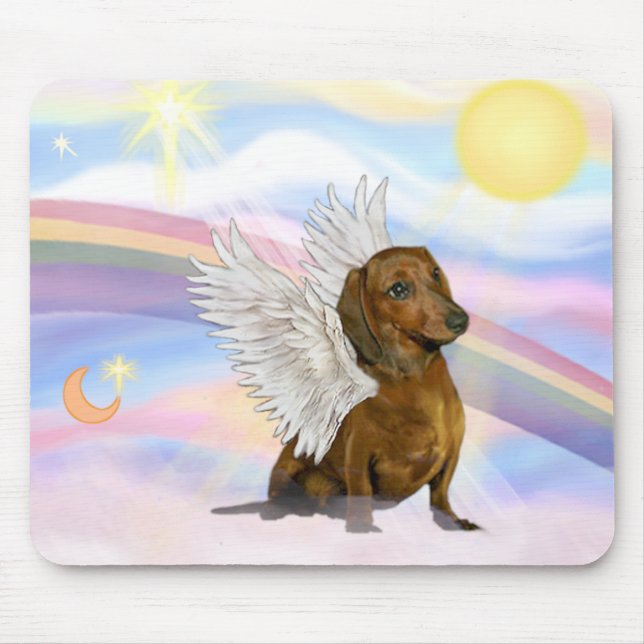 Dachshund Mousepad (Vorne)