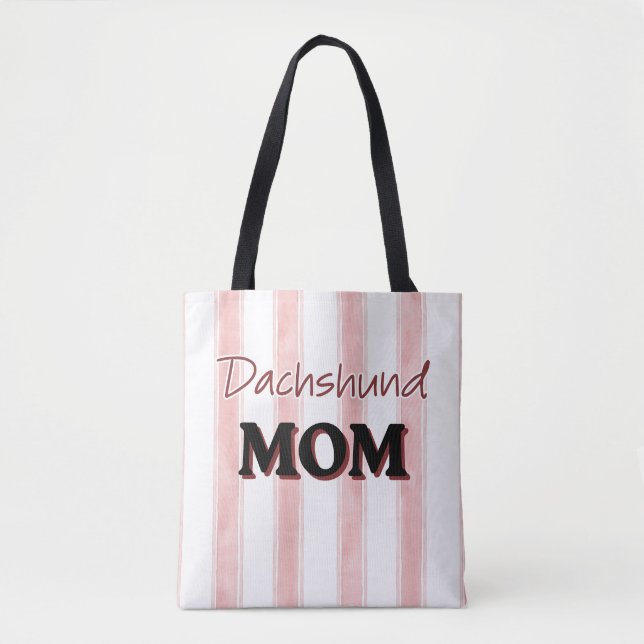Dachshund-MUTTER (Vorderseite)