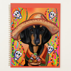 DACHSHUND PLANER