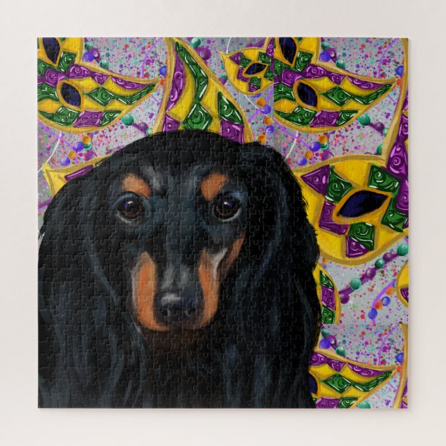 DACHSHUND          PUZZLE (Vertikal)