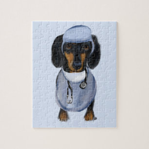 Dachshund Puzzle