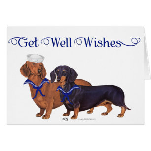Dachshund Seeleute