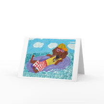 Dachshund Strandbummler