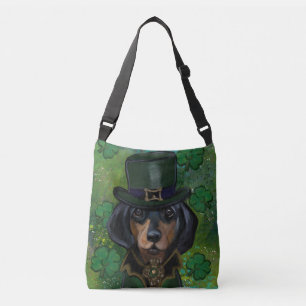 Dachshund  tragetaschen mit langen trägern