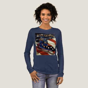DACHSHUND Tri-Blend SHIRT