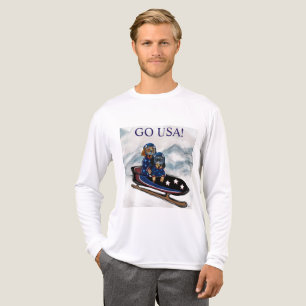 DACHSHUND Tri-Blend SHIRT