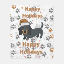 Dachshund Weihnachten
