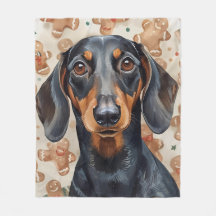 Dachshund Weihnachten