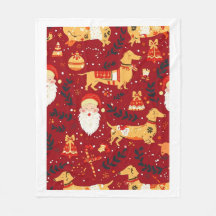 Dachshund Weihnachten