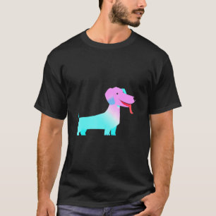 Dachshund Wiener Dog Männer T-Shirt