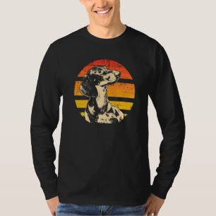 Dachshund Wiener Hund Rasse 11 T-Shirt