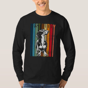 Dachshund Wiener Hund Rasse 41 T-Shirt