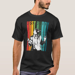 Dachshund Wiener Hund Rasse 42 T-Shirt