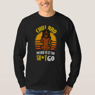 Dachshund Wiener Hund Rasse 94 T-Shirt
