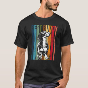 Dachshund Wiener Hunderasse 41 T-Shirt