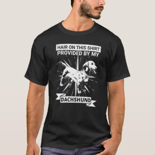 Dachshund Wiener Hunderasse 4 T-Shirt