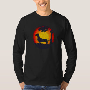 Dachshund Wiener Hunderasse 64 T-Shirt