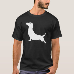 Dachshund Yoga Dachshund T-Shirt