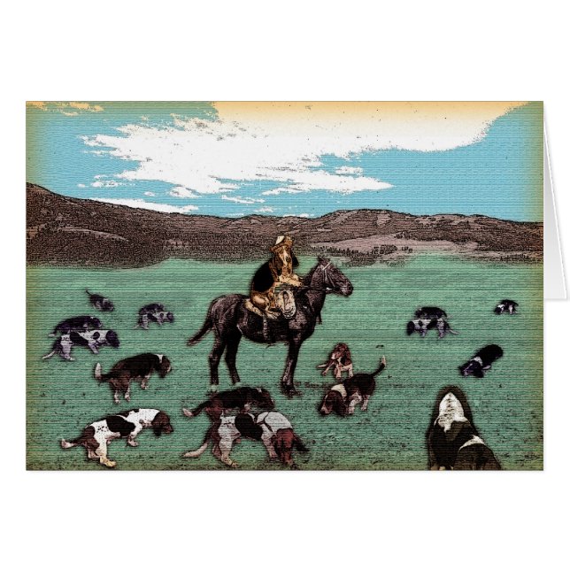Dachshund-Zusammenfassung ~ Beecher (Vorderseite (Horizontal))