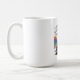 Dachsliebe, die bleibt, ist Liebe, die zuhört Kaffeetasse