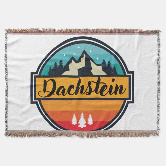 Dachstein Decke (Vorderseite)
