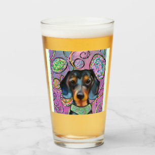 DACHSUND GLAS