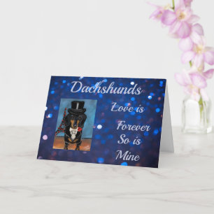 DACHSUND KARTE
