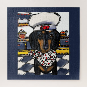 DACHSUND PUZZLE