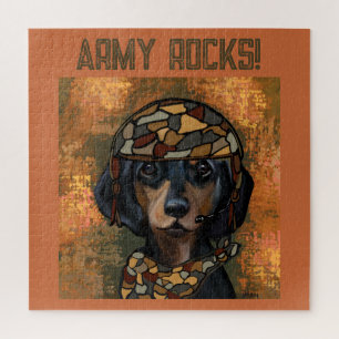 DACHSUND PUZZLE