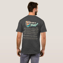 Dachten Sie, T - Shirt zu beten?
