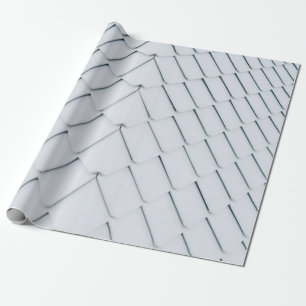 Dachziegel Geschenkpapier