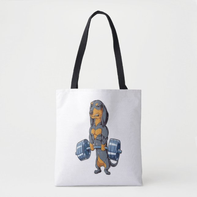 Dackel (Vorderseite)