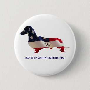 Dackel '08 button