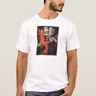 Dackel 1 - Lady of Shalotte T-Shirt
