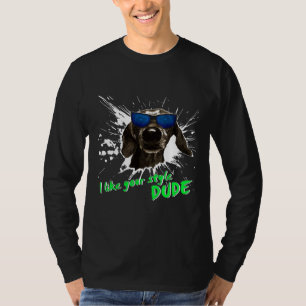 Dackel 331 T-Shirt