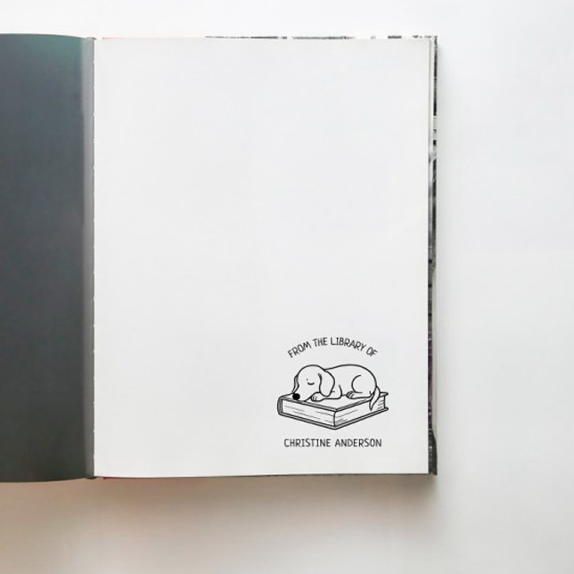  | Dackel | Aus der Bibliothek Permastempel (Von Creator hochgeladen)