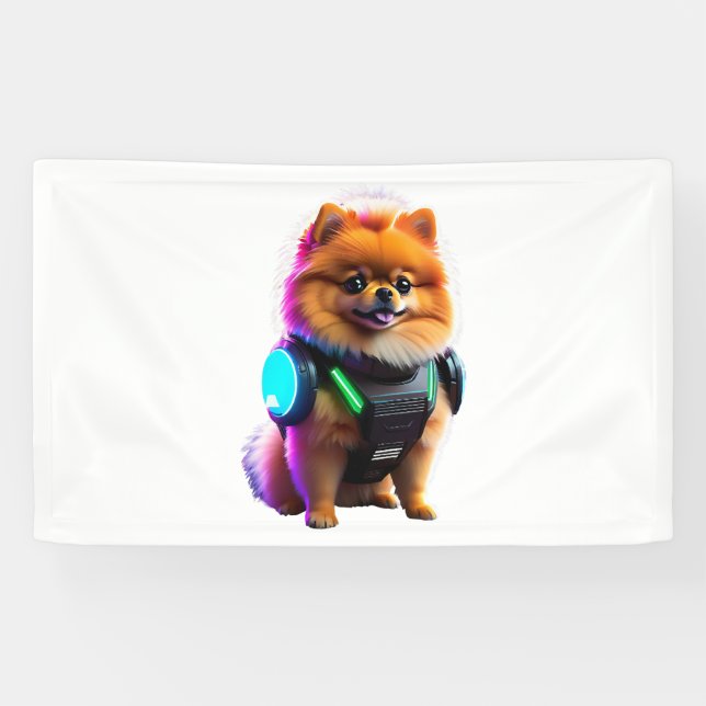 Dackel Banner (Horizontal)