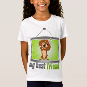 Dackel bester Hund T-Shirt