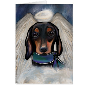 Dackel Black and Tan