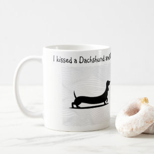 Dackel Coffee Tasse Weiner Dog Geschenk