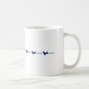 Dackel-Dackel-Dackel - Dackel Tasse