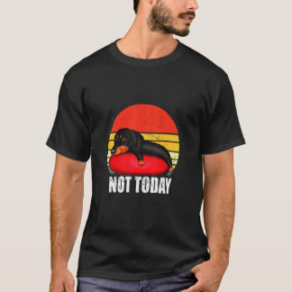 Dackel Dackel Dog Idee T-Shirt