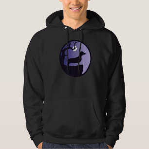 Dackel Dackel Doxen Dog Retro 24 Hoodie
