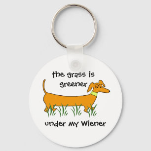 Dackel Dackel Schlüsselanhänger