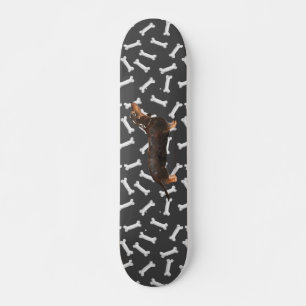 Dackel Dackel Skateboard