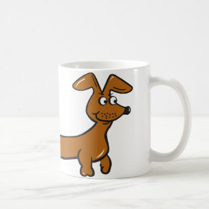 Dackel Dackel Tasse