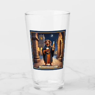 Dackel Dackel Trappist Bierglas Glas