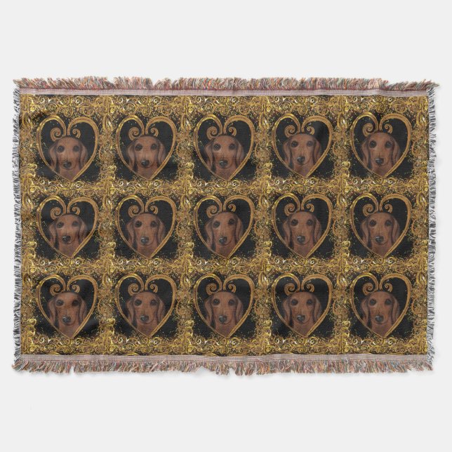 DACKEL DECKE (Vorderseite)